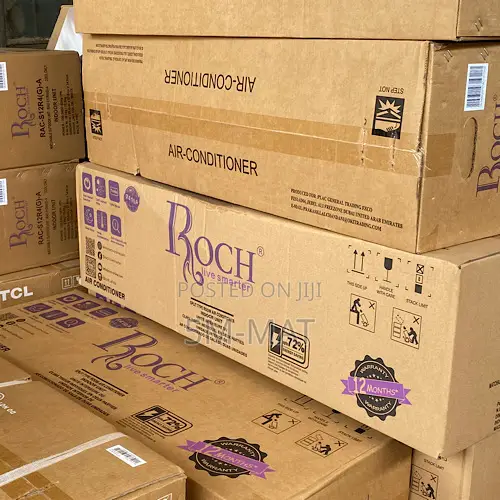 Strong Tropical Compressor Roch 2.0hp R410a Split Air Conditioner