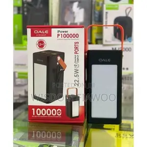 Oale 100,000 Super Fast Power Bank