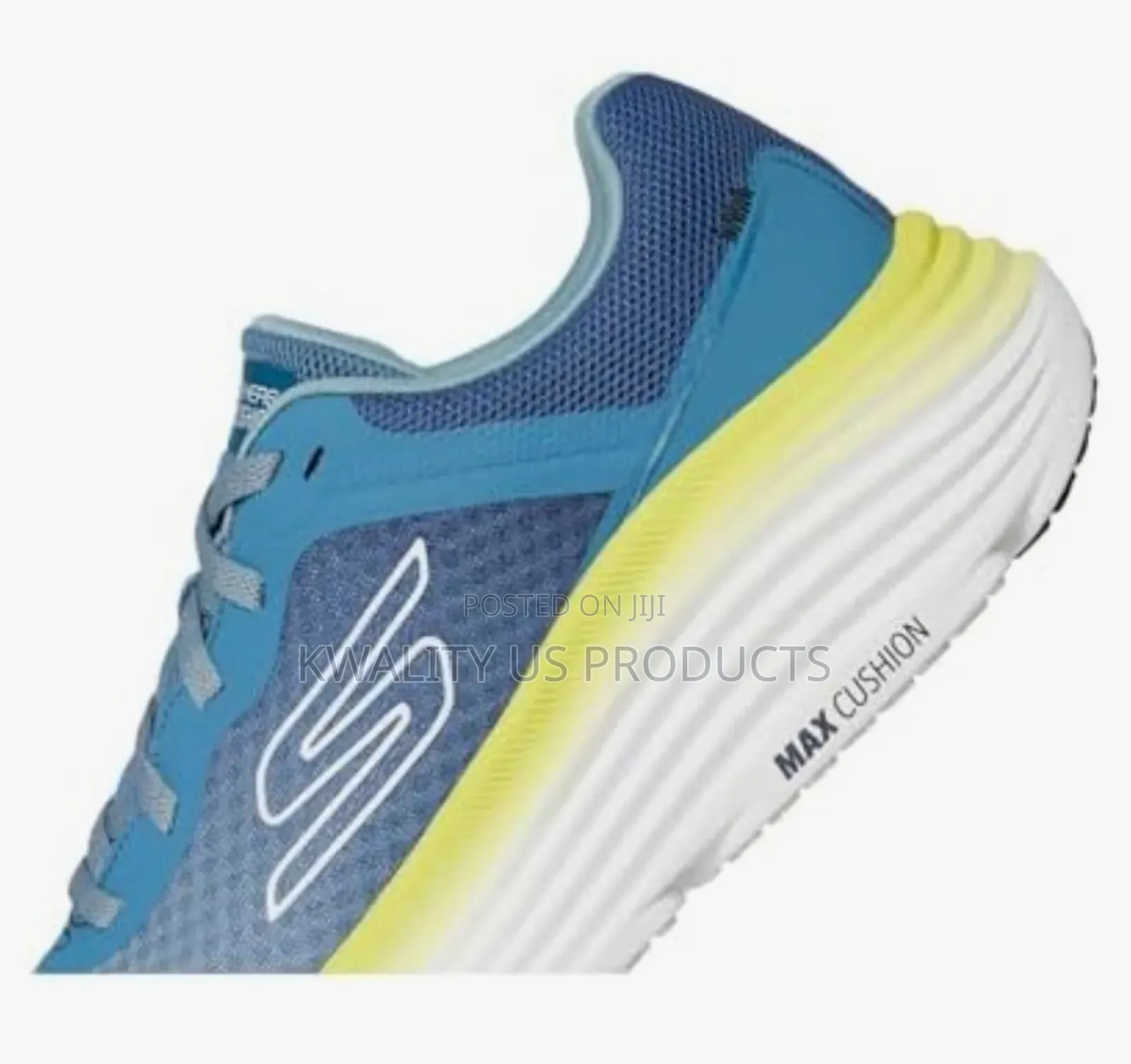 Skechers Men's Max Cushioning Endeavour Sneakers - Size 42