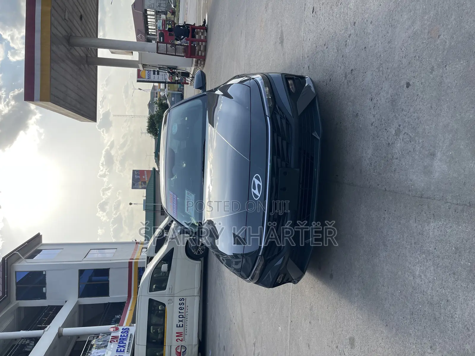 Hyundai Elantra SEL Sport IVT 2025 Gray