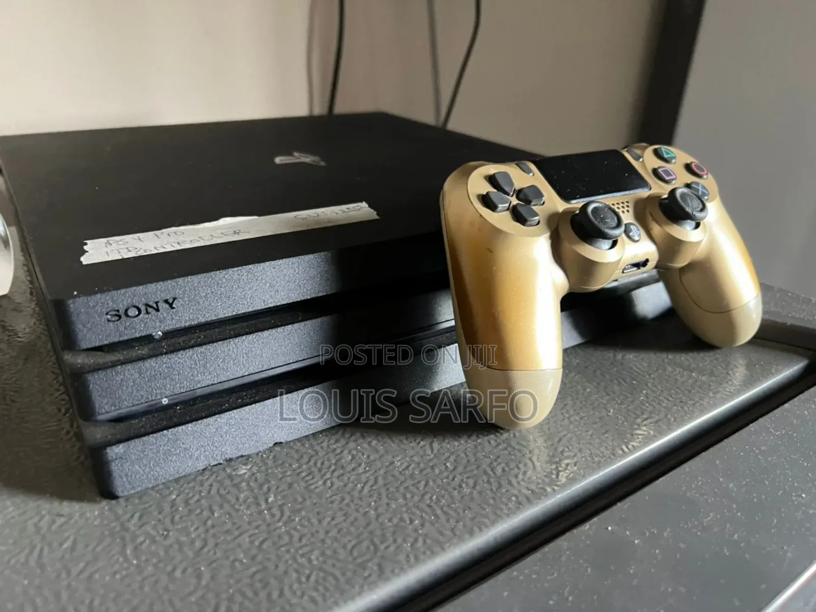 Playstation 4 Pro
