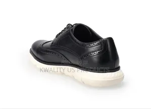 Sonoma Men's Morant Wingtip Dress Shoe - Size 42
