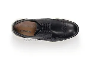 Sonoma Men's Morant Wingtip Dress Shoe - Size 42