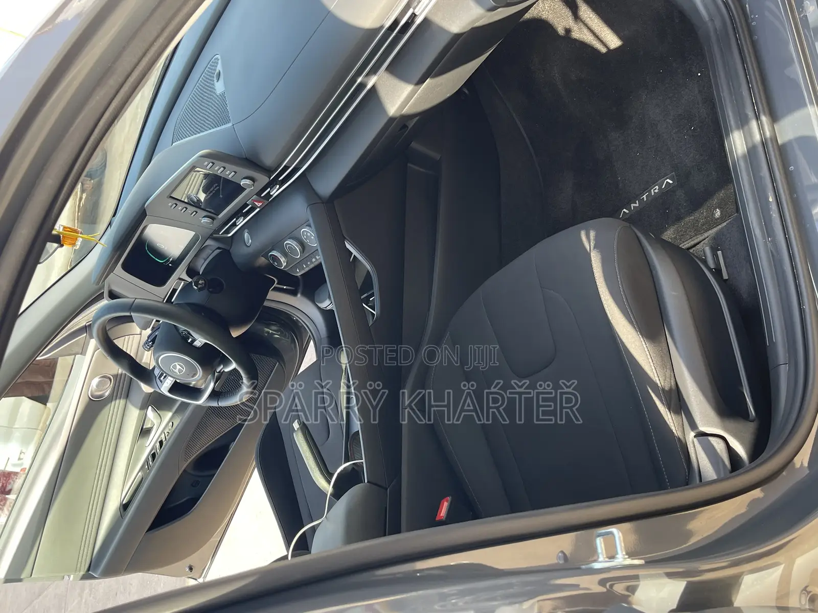 Hyundai Elantra SEL Sport IVT 2025 Gray