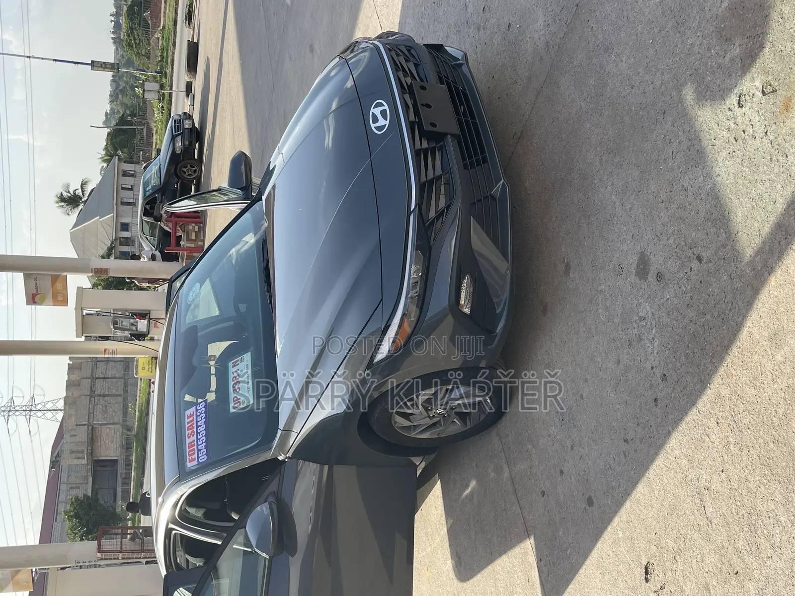 Hyundai Elantra SEL Sport IVT 2025 Gray