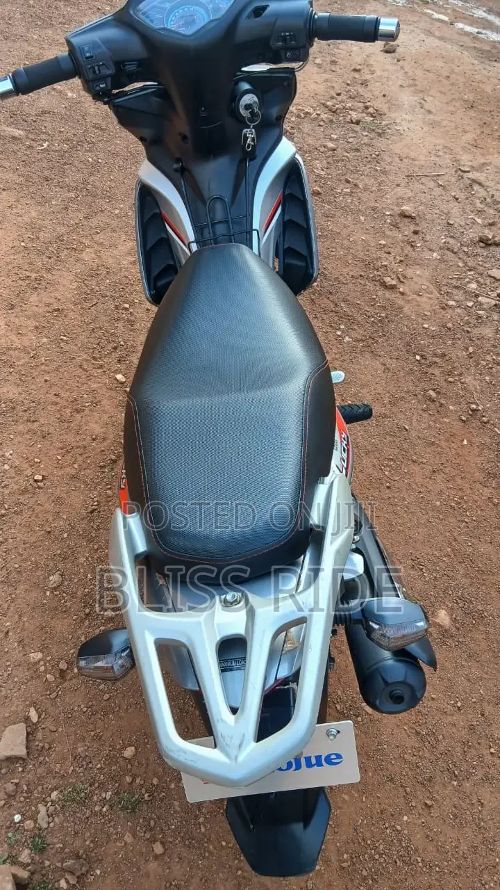 Haojue HJ110-3 2024 Gray