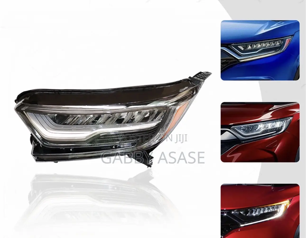 2019-22 Honda CRV Touring Headlight