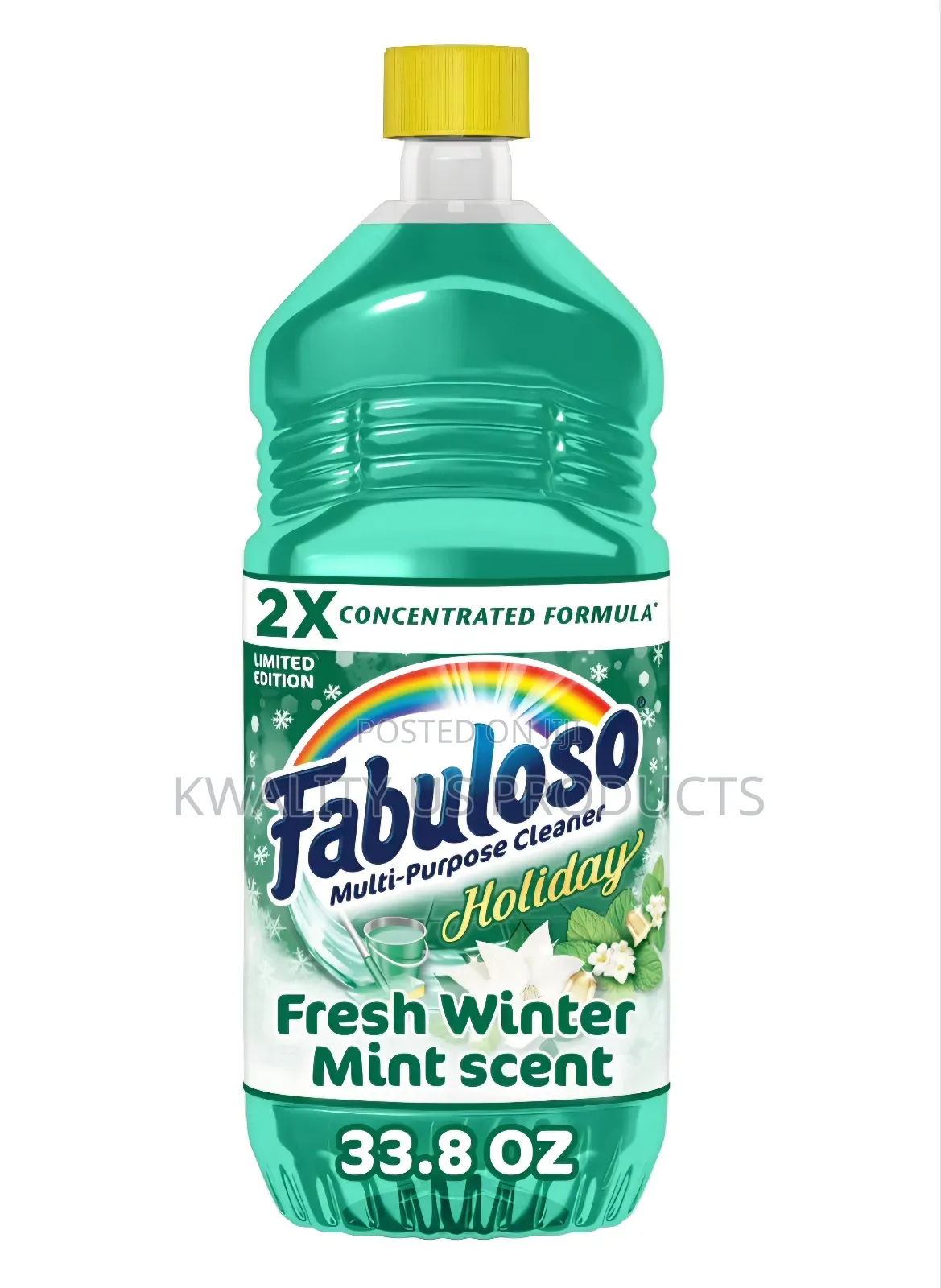 Fabuloso Multi-Purpose Cleaner - 1 Litre