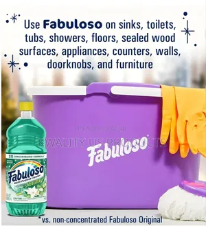 Fabuloso Multi-Purpose Cleaner - 1 Litre