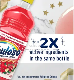 Fabuloso Multi-Purpose Cleaner - 1 Litre