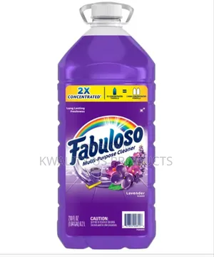 Fabuloso Multi-Purpose Cleaner - 6.2 Litres