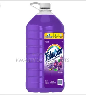 Fabuloso Multi-Purpose Cleaner - 6.2 Litres
