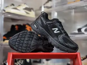 Original New Balance 530 Black