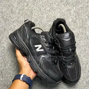 Original New Balance 530 Black