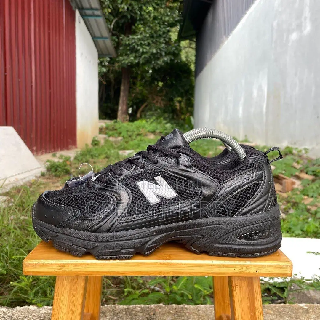 Original New Balance 530 Black