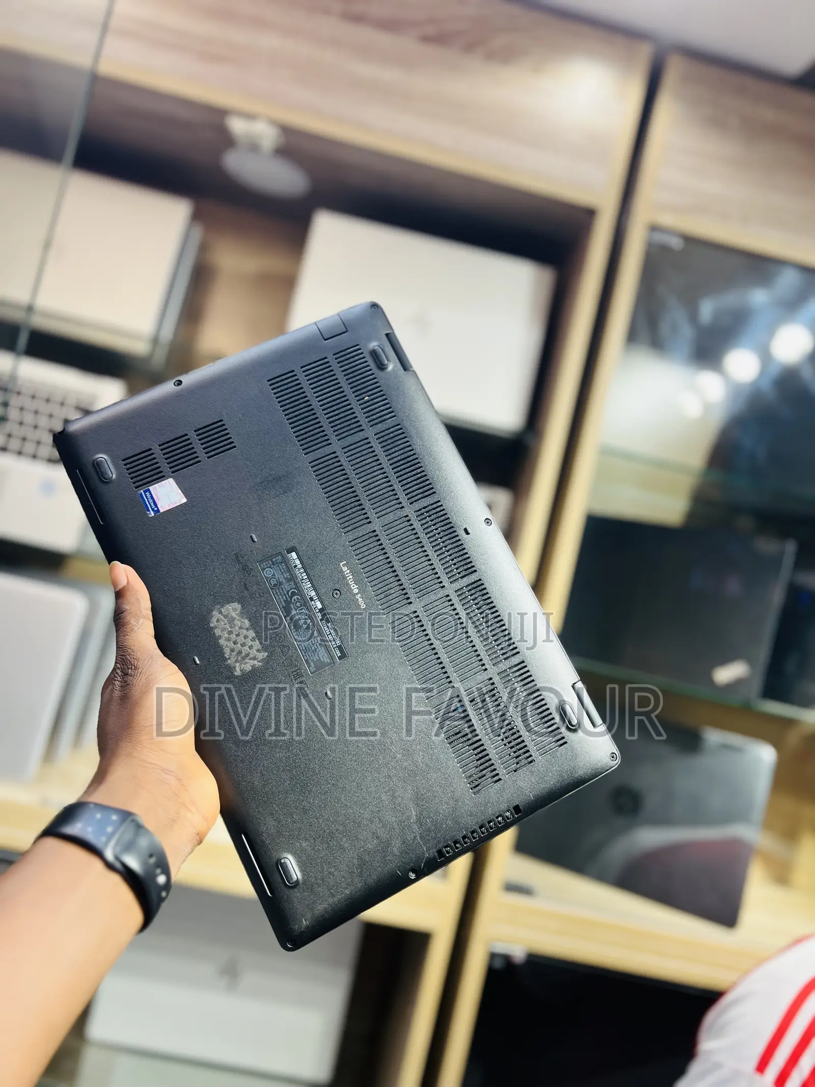Laptop Dell Latitude 5400 16GB Intel Core i5 SSD 256GB