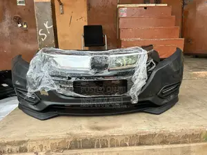 HRV Front Complete Bumper 2018,2019,2020,2021