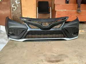 Camry Front Bumper Complete 2018,2019,2020,2021