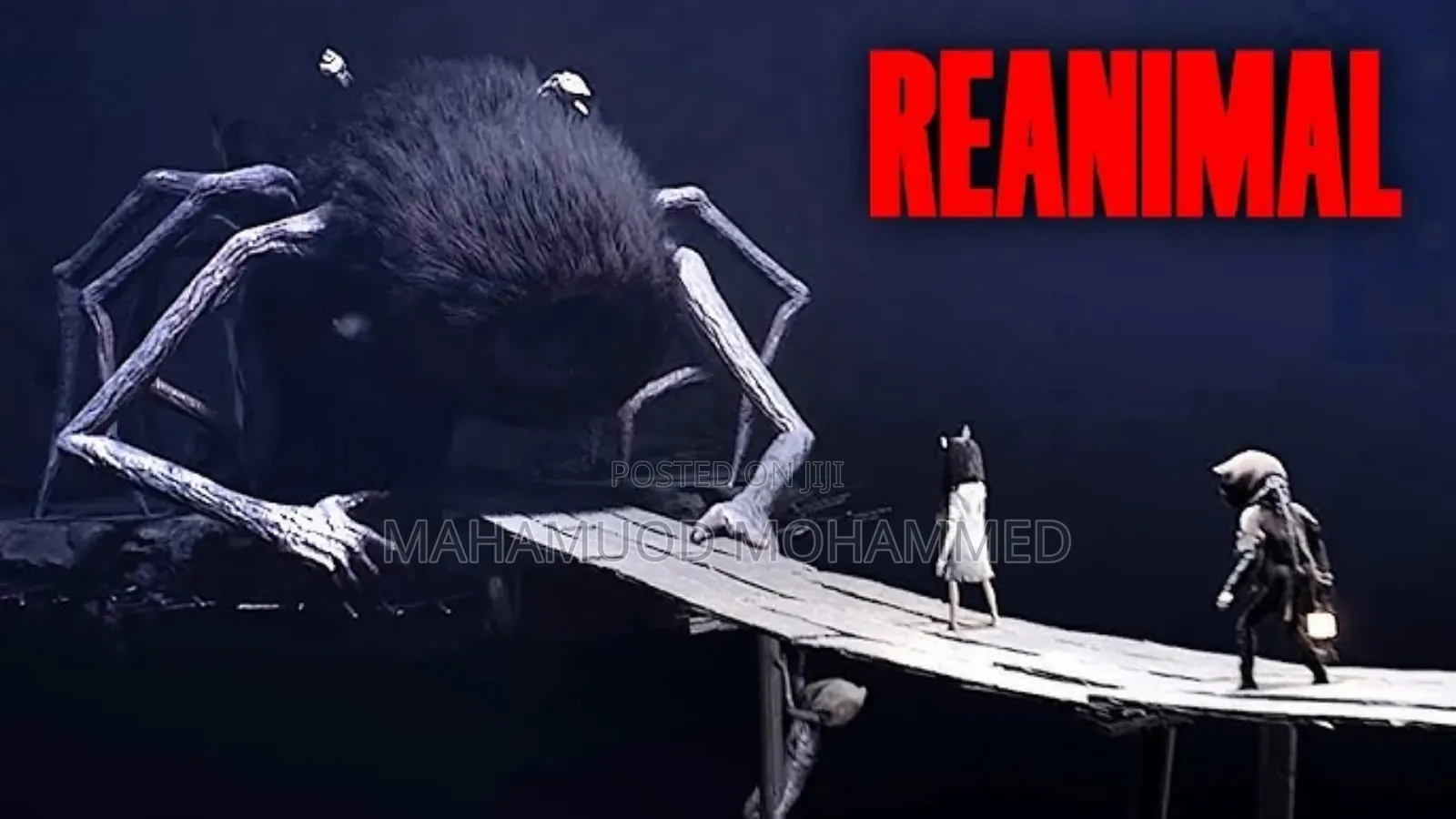 Reanimal Pc Version Cracked