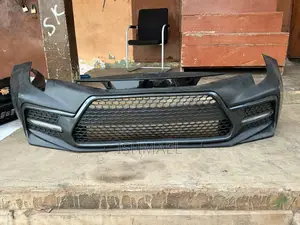 Corolla Front Bumper Complete 2020,2021,2022,2023,2024