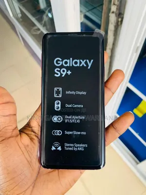 Samsung Galaxy S9 Plus 128 GB Pink