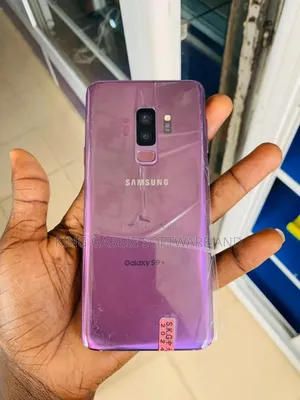 Samsung Galaxy S9 Plus 128 GB Pink