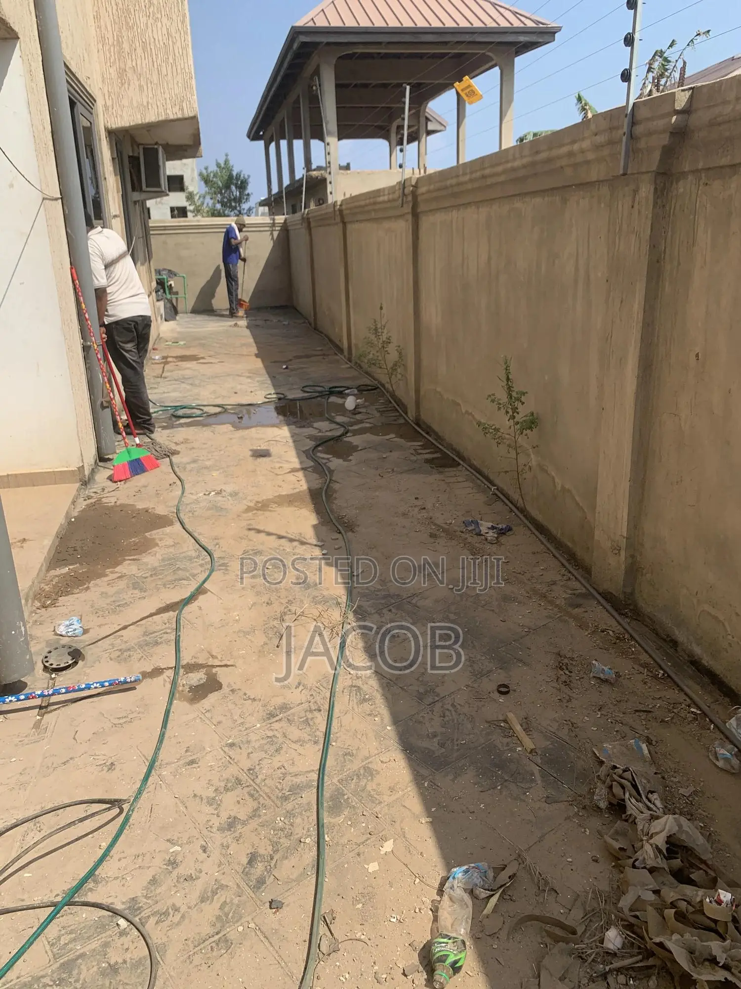 Cleaning Services in Tema and Accra
