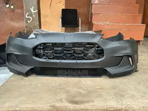 HRV Front Bumper Complete 2022,2023,2024,2025