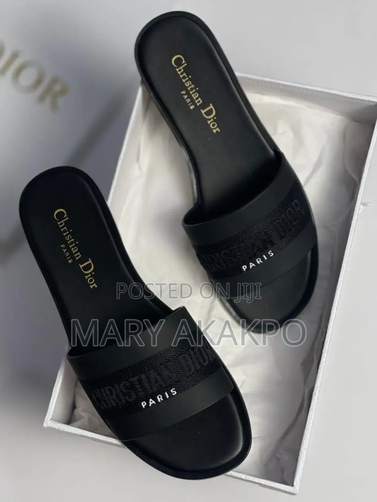 Ladies Slippers