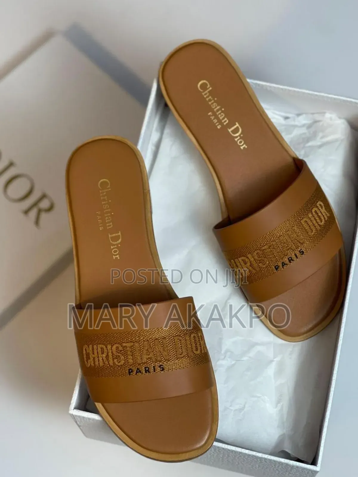 Ladies Slippers