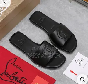 Ladies Slippers