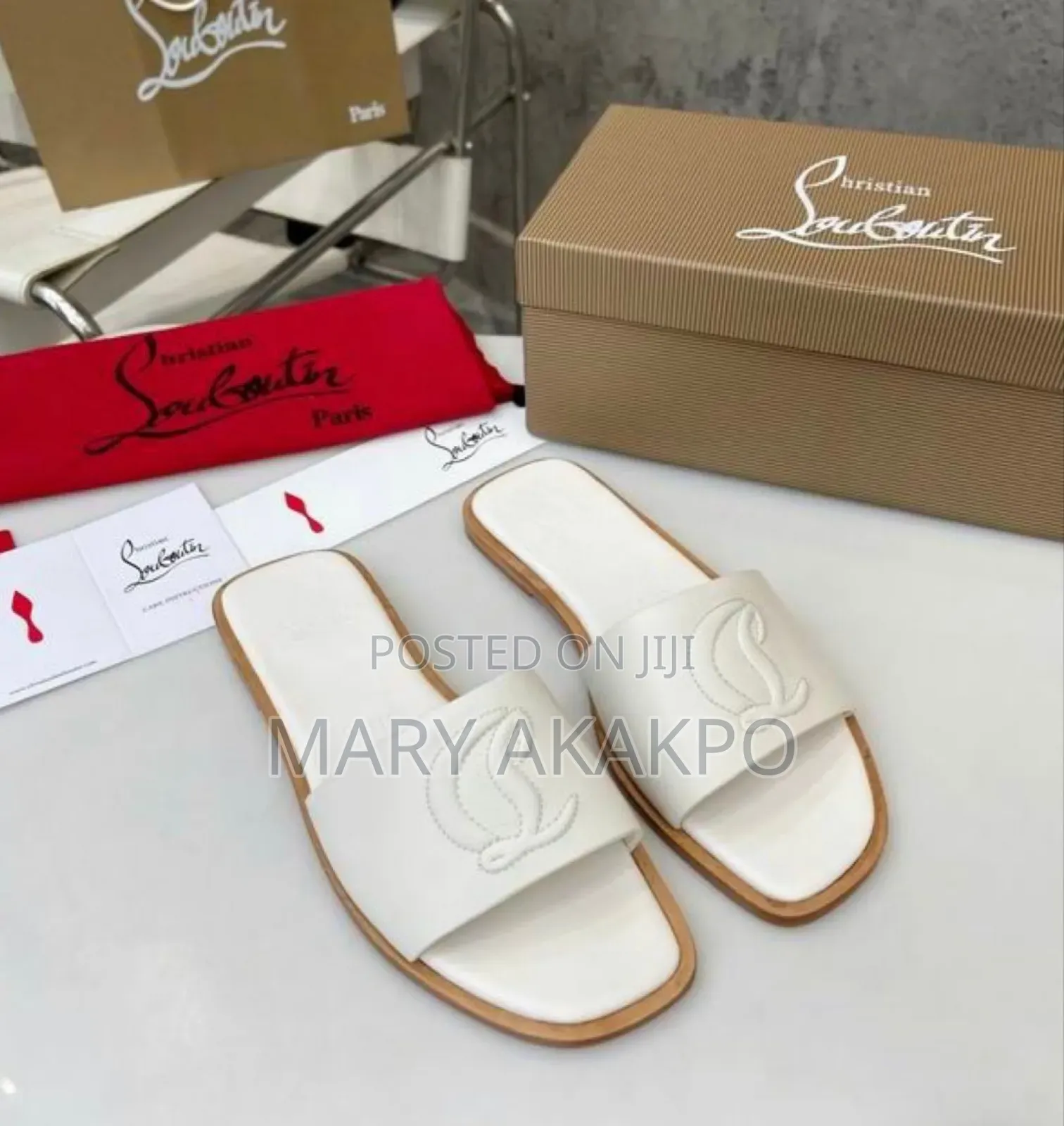 Ladies Slippers