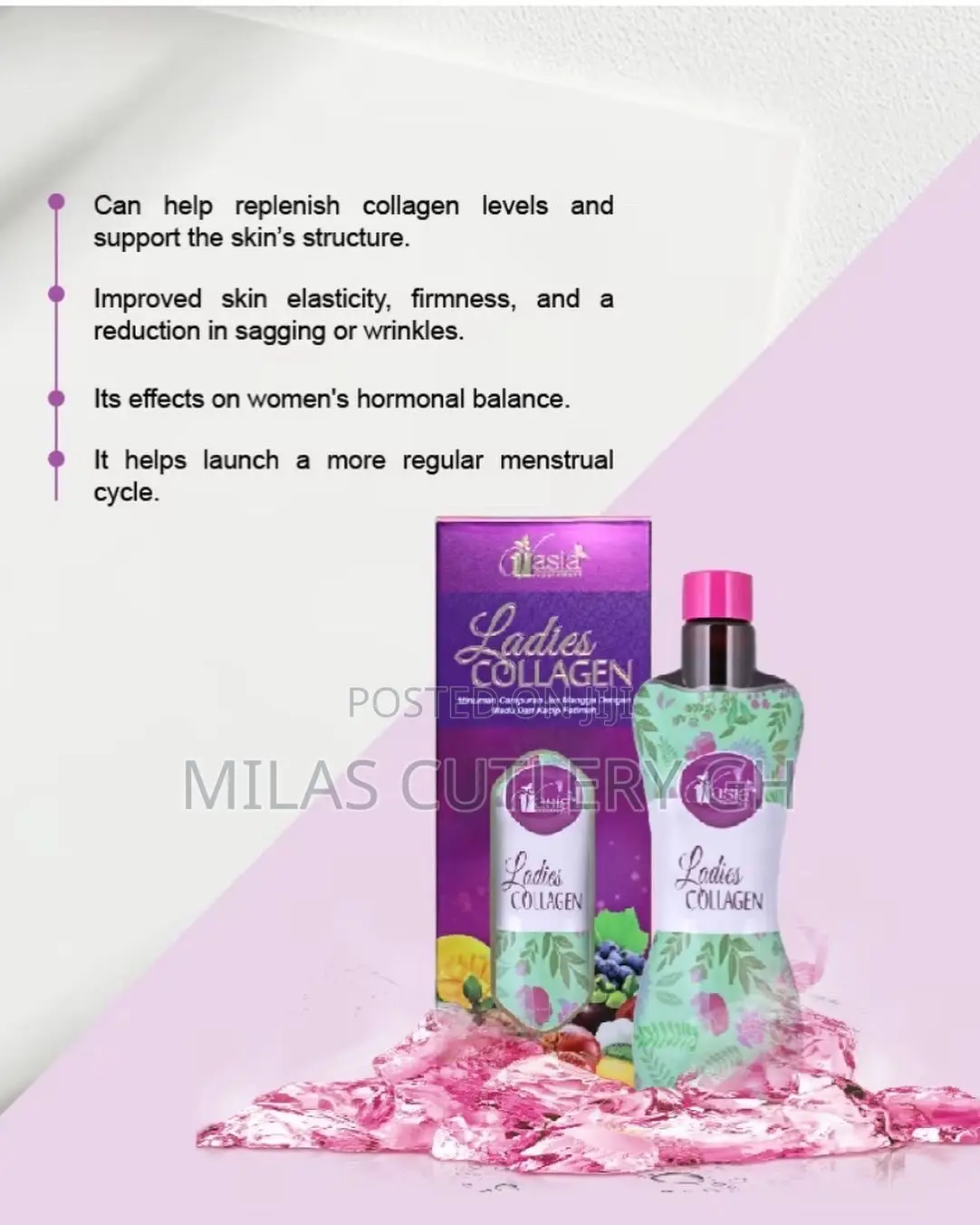 Ladies Collagen