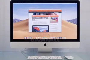 Desktop Computer Apple iMac 16GB Intel Core i9 SSD 512GB