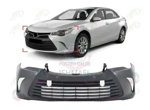 Camry Front Bumper Complete 2015,2016,2017
