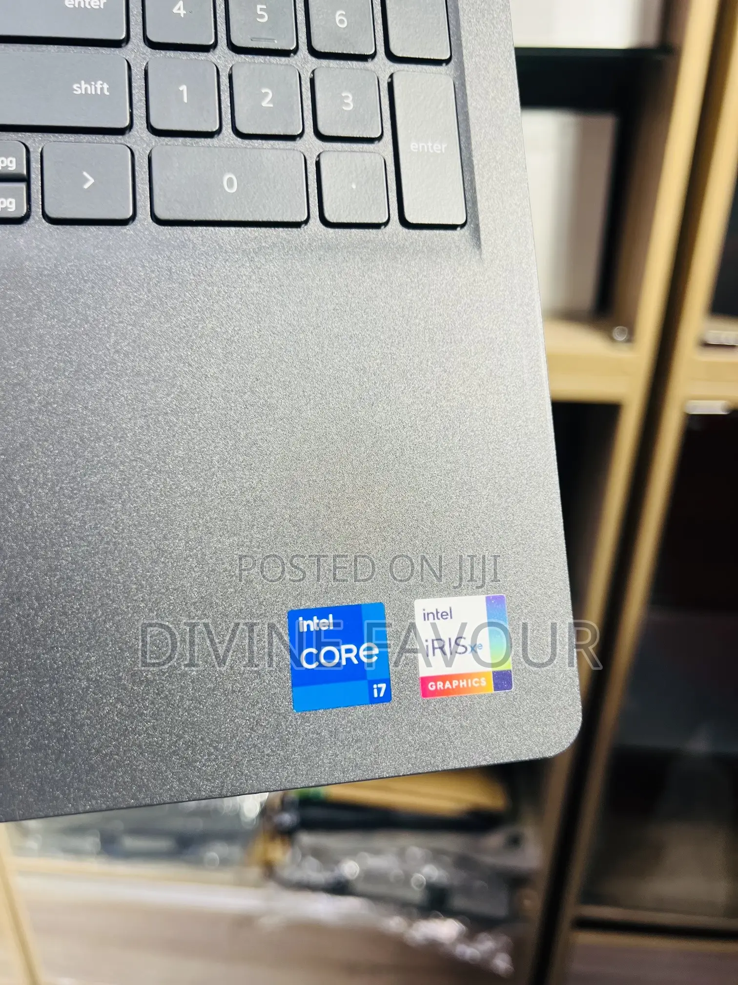 Laptop Dell Inspiron 15 8GB Intel Core i7 SSD 256GB