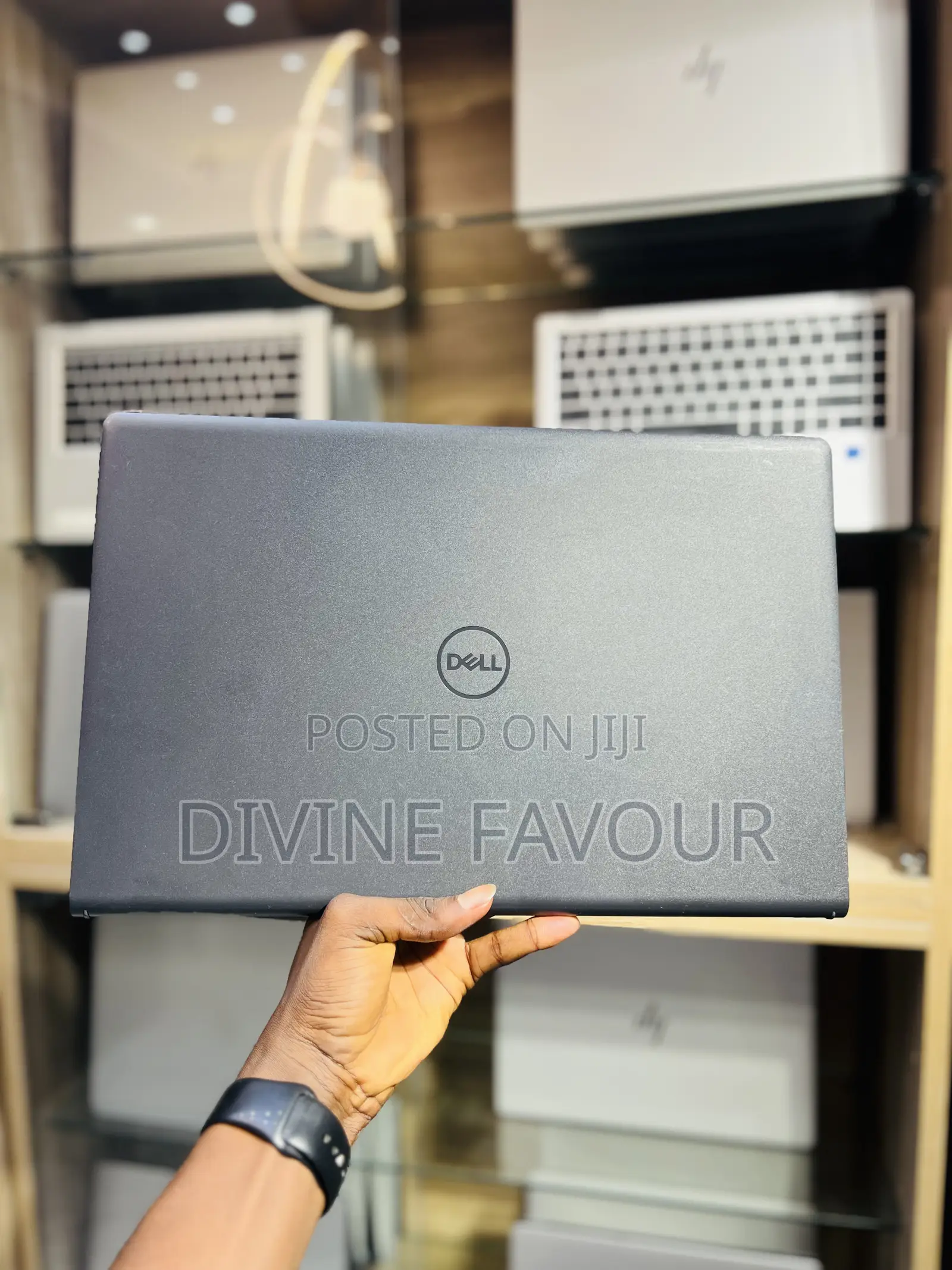 Laptop Dell Inspiron 15 8GB Intel Core i7 SSD 256GB
