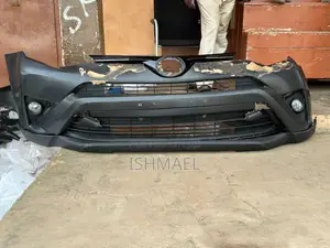 Rav4 Front Bumper Complete 2016,2017,2018