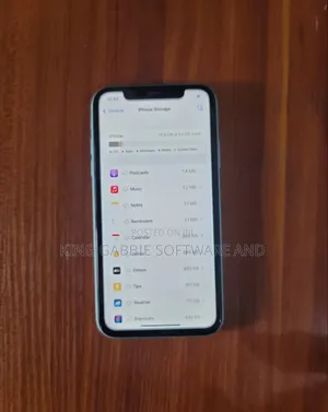 Apple iPhone XR 128 GB White