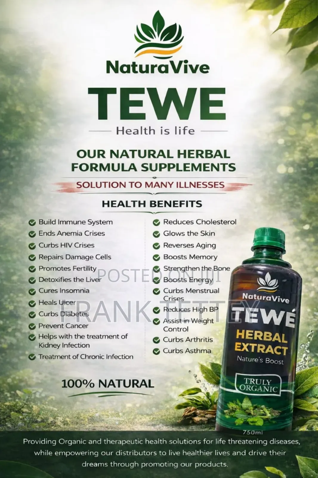 Tewe Herbal
