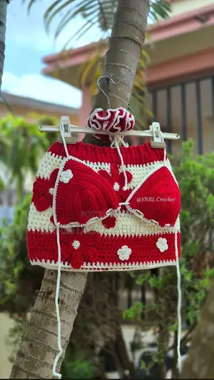 Handmade Crochet Set