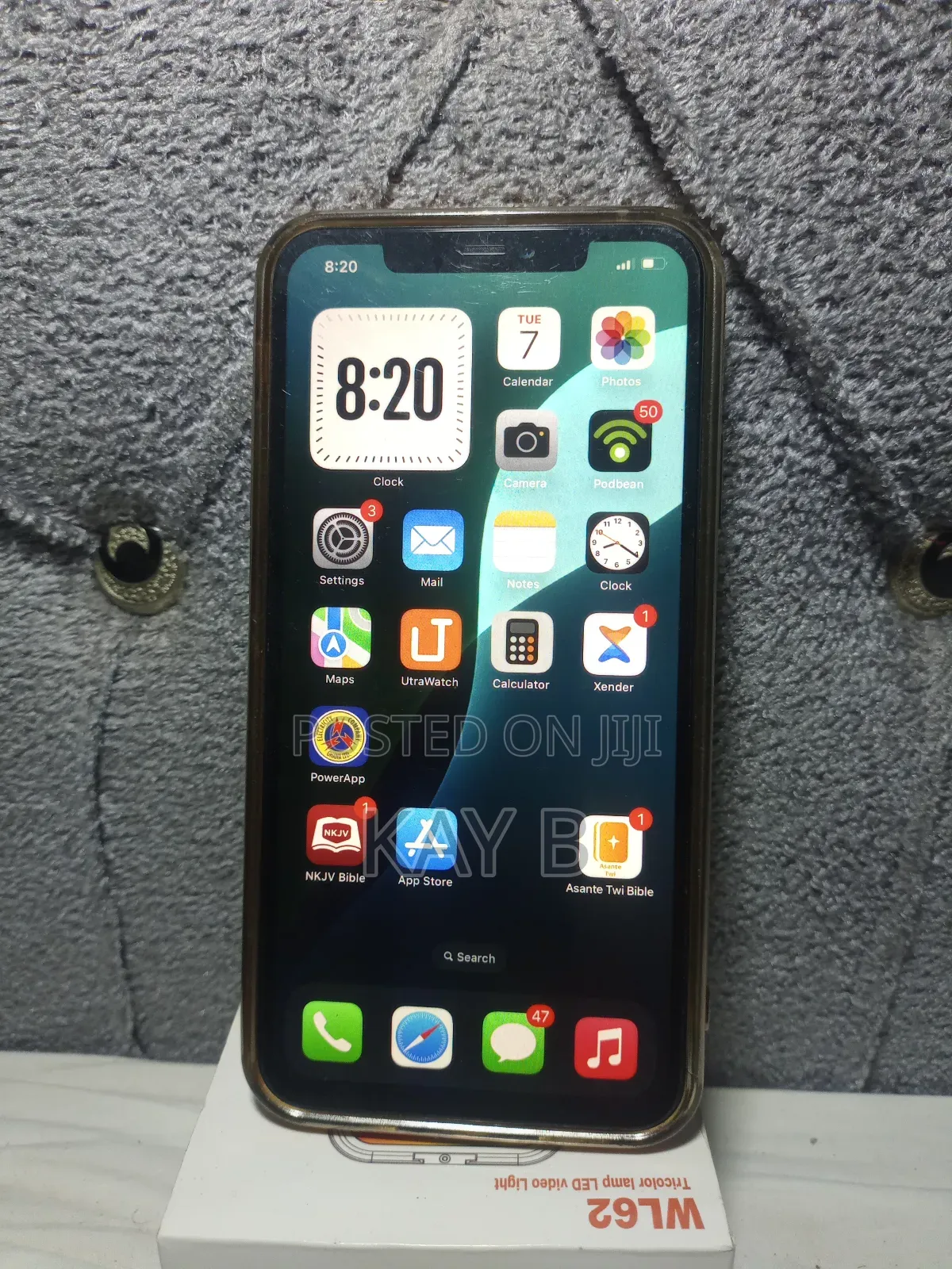 Apple iPhone 11 Pro Max 512 GB Gold