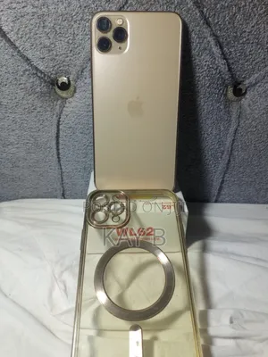 Apple iPhone 11 Pro Max 512 GB Gold