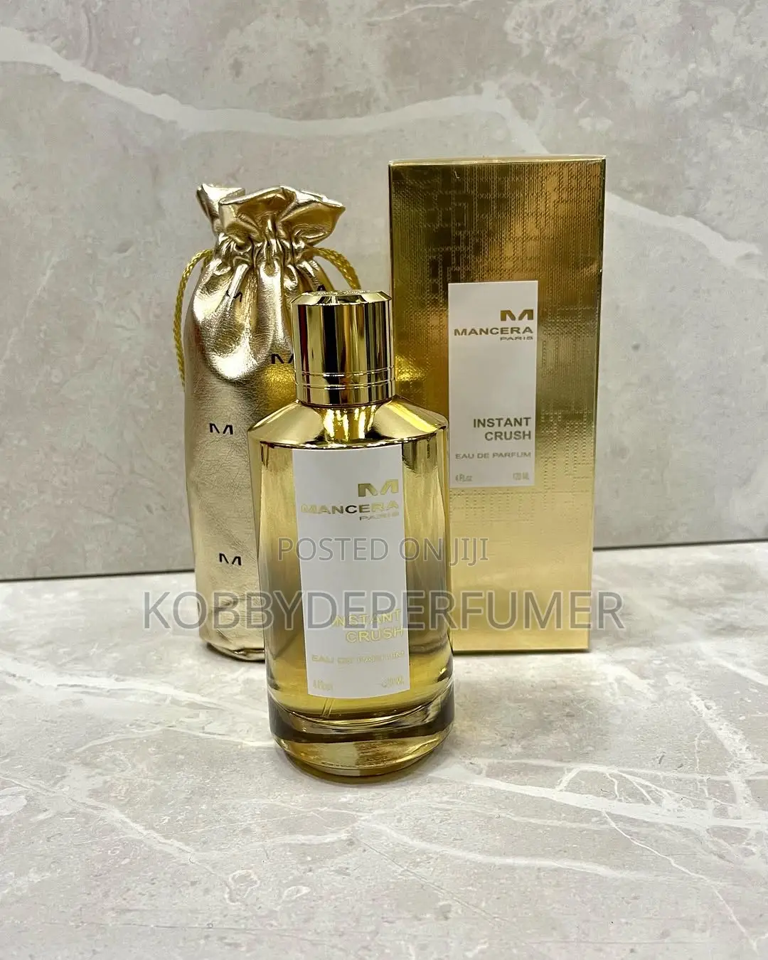 Mancera Instant Crush Edp 120ml