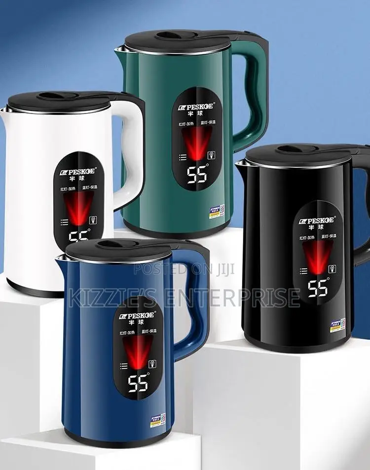 3l Electric Kettle
