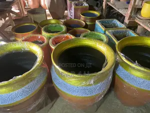 Fine New Pots