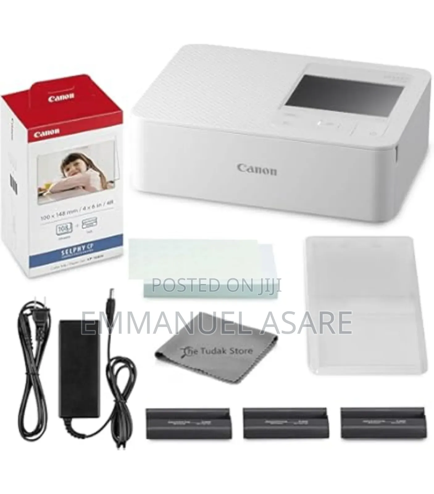 Canon Selphy 780