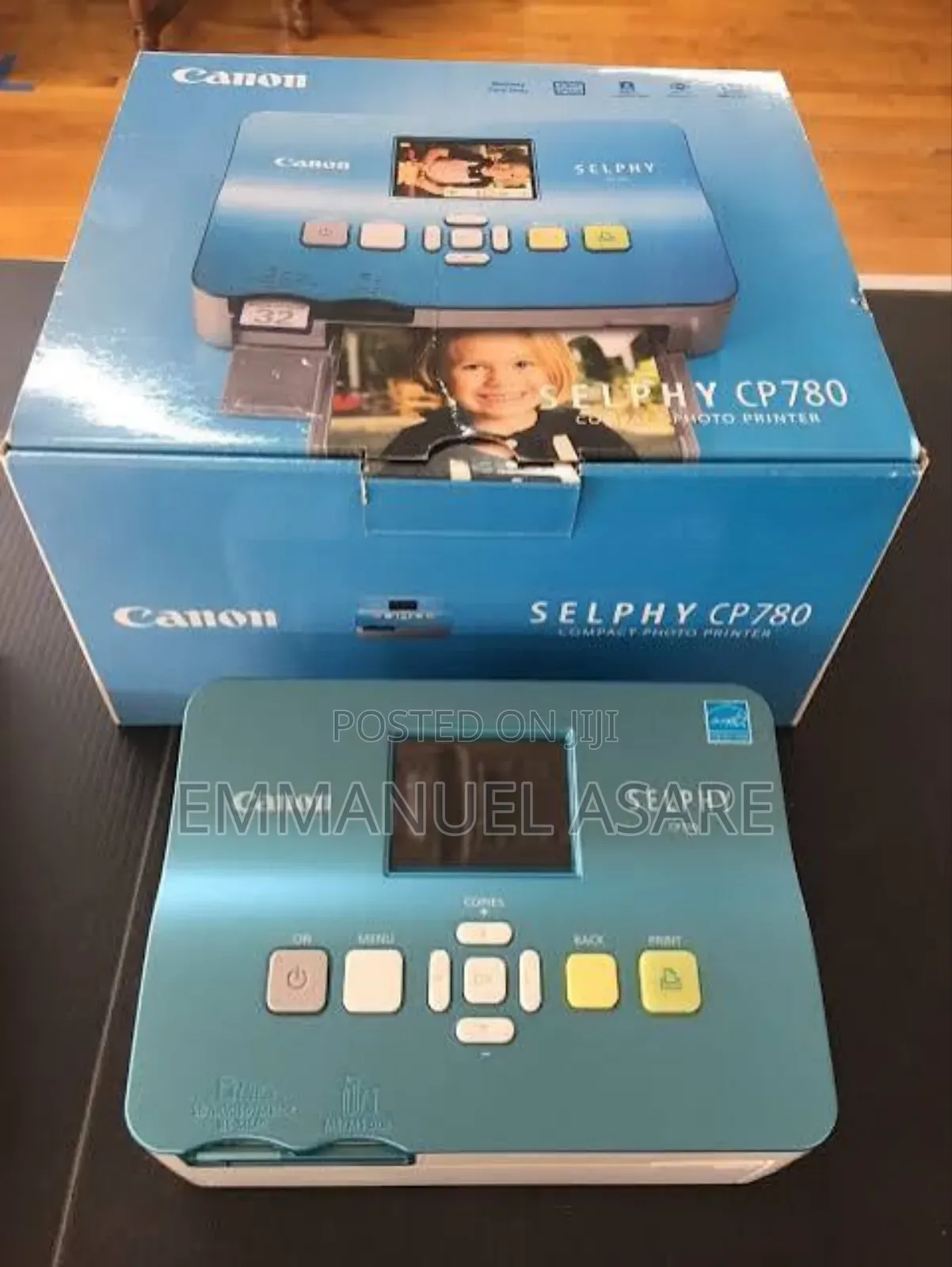 Canon Selphy 780