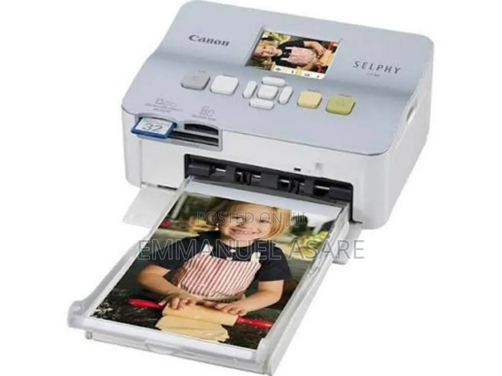 Canon Selphy 780