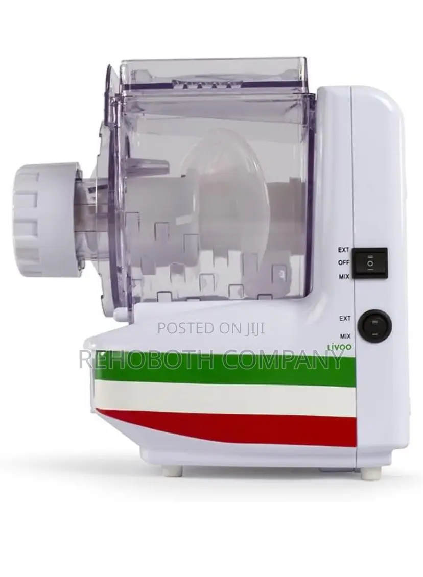 Livoo Pasta Machine